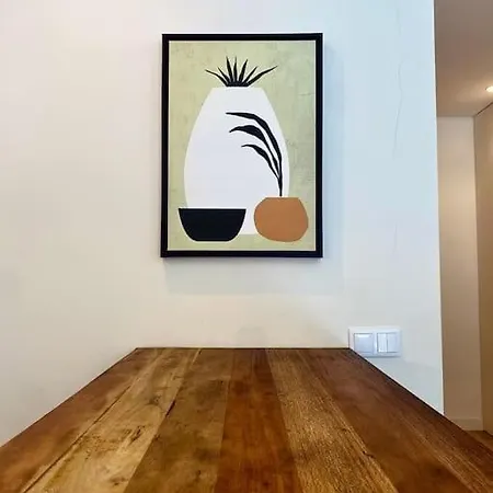 Paraiso 57 E Apartment *