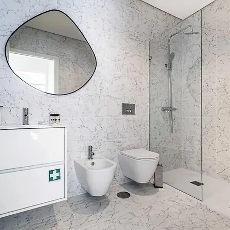 Paraiso 57 E Apartment Porto