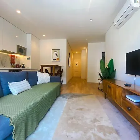 Paraiso 57 E Apartment *
