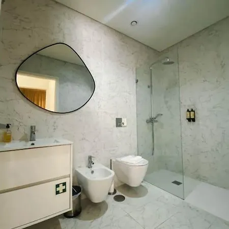 Apartment Paraiso 57 E Porto