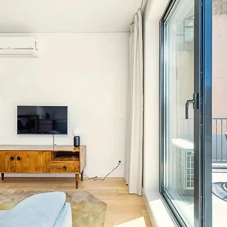 Apartamento Paraíso E