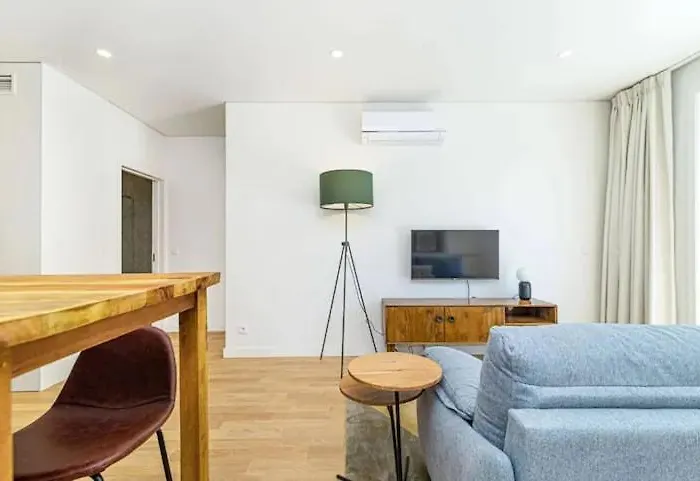 Apartamento Paraíso E *