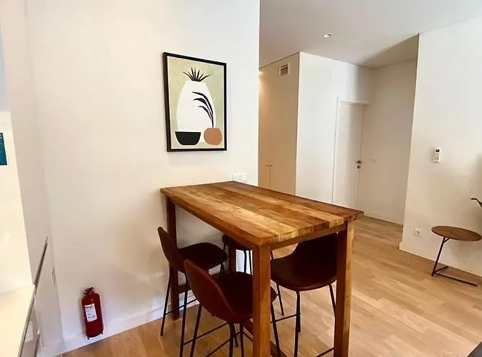 Paraíso E Apartamento Oporto