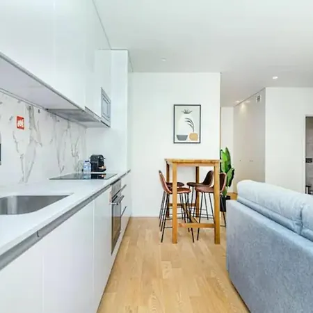 Apartment Paraiso E