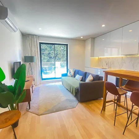 Paraiso E Apartment