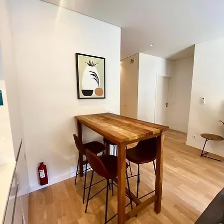 Paraiso E Apartment Porto