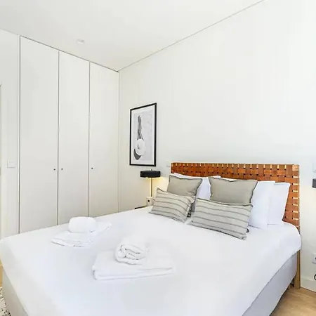 Paraiso E Apartment Porto