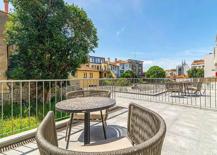 Paraiso E 아파트 *